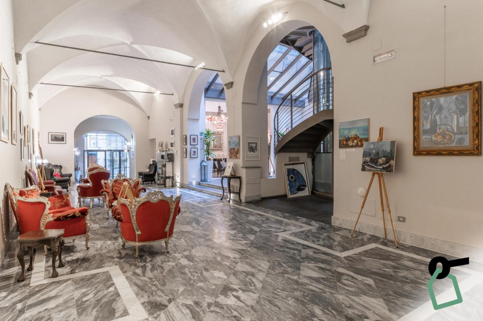 Hotiday Room Collection - Firenze Ghibellina Exterior photo