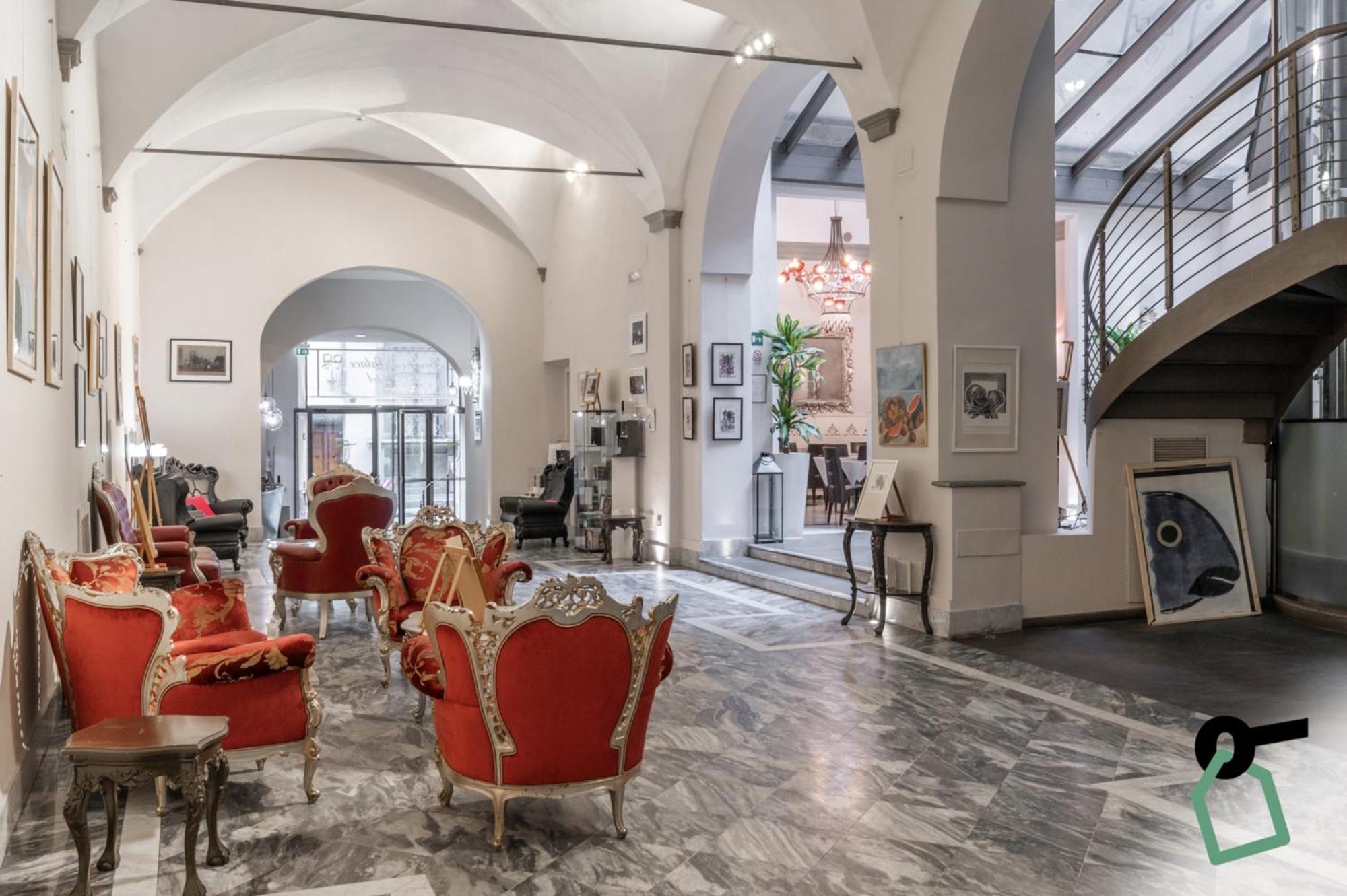 Hotiday Room Collection - Firenze Ghibellina Exterior photo