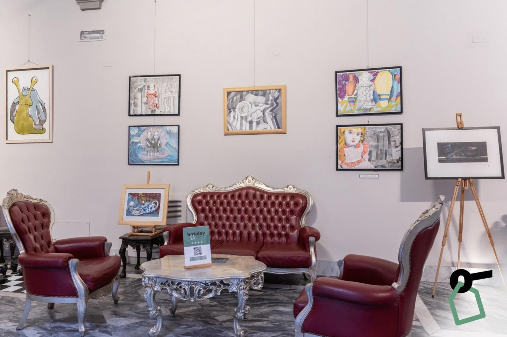 Hotiday Room Collection - Firenze Ghibellina Exterior photo